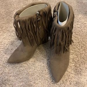 Betsy Johnson Boots